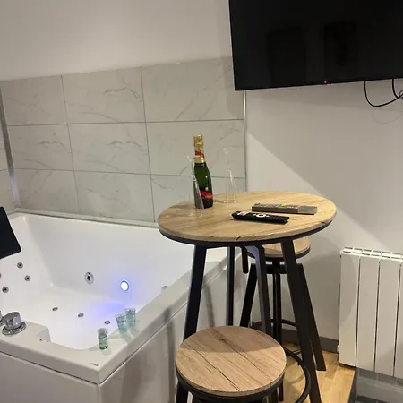 Les Bulles De Mona - Le Wilson - Appartement *