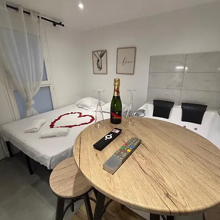 Les Bulles De Mona - Le Wilson - Appartement *